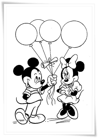 Ausmalbilder Maus
 Ausmalbilder zum Ausdrucken Ausmalbilder Micky Maus