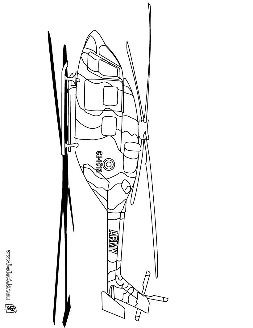 Ausmalbilder Militärfahrzeuge
 Eurocopter helikopter zum ausmalen zum ausmalen de