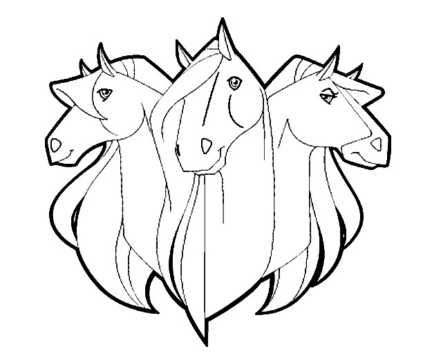 Ausmalbilder Pferde Mandala
 Ausmalbilder mandala pferde kostenlos Malvorlagen zum
