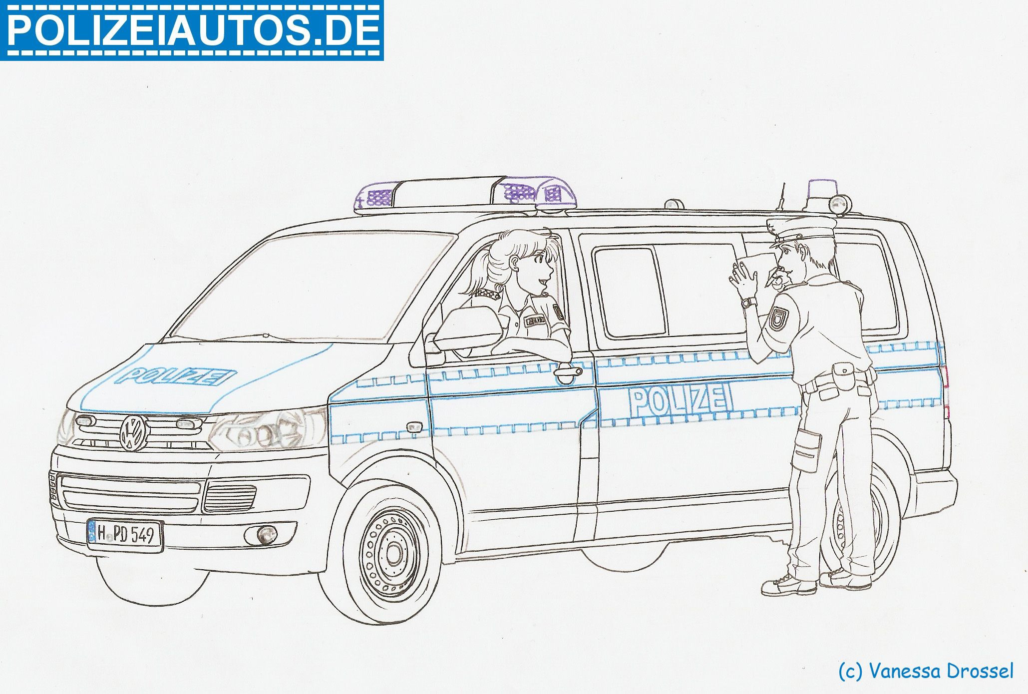 Ausmalbilder Playmobil Polizei
 Ausmalbilder Polizei Autos 01 ausmalbilder