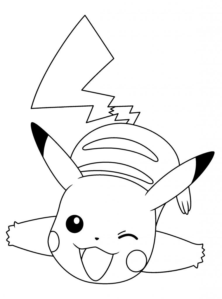 Ausmalbilder Pokemon Pikachu
 Ausmalbilder Pokemon Pikachu Elegant Malvorlage Pokemon