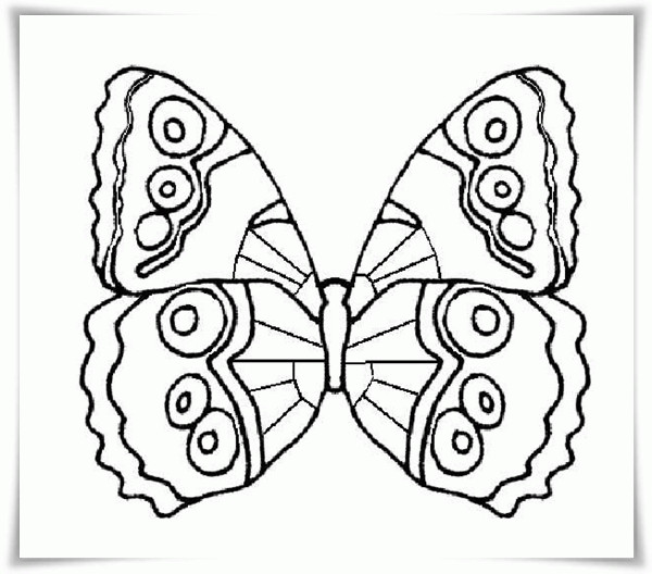 Ausmalbilder Schmetterling
 Ausmalbilder zum Ausdrucken Ausmalbilder Schmetterling