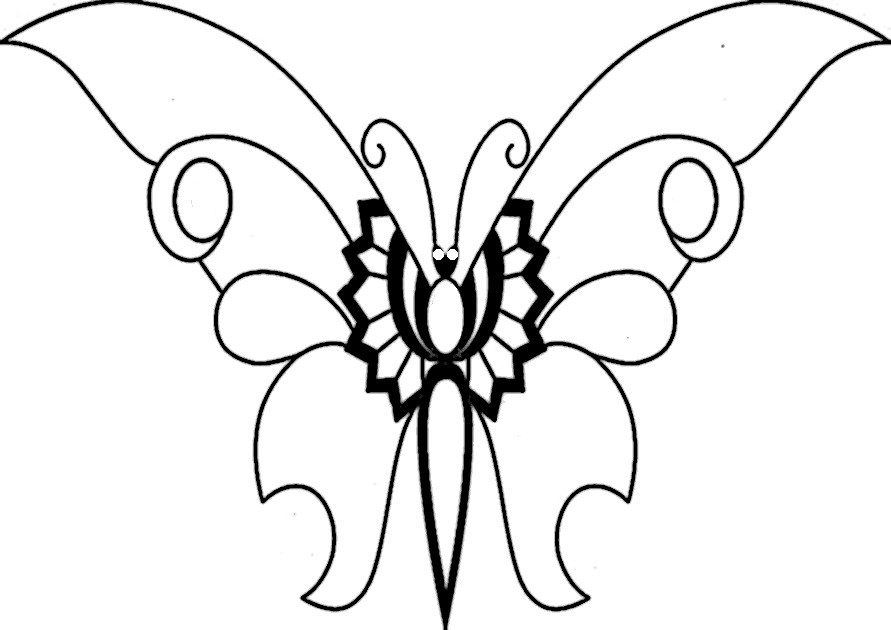 Ausmalbilder Schmetterling Mandala
 Ausmalbilder schmetterling kostenlos Malvorlagen zum