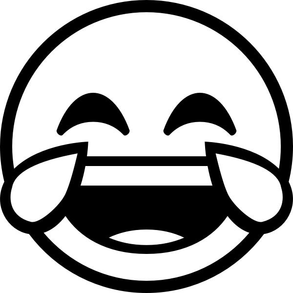 Ausmalbilder Smiley
 Emoji Malvorlage 10 Emojis zum Ausmalen als Vorlage