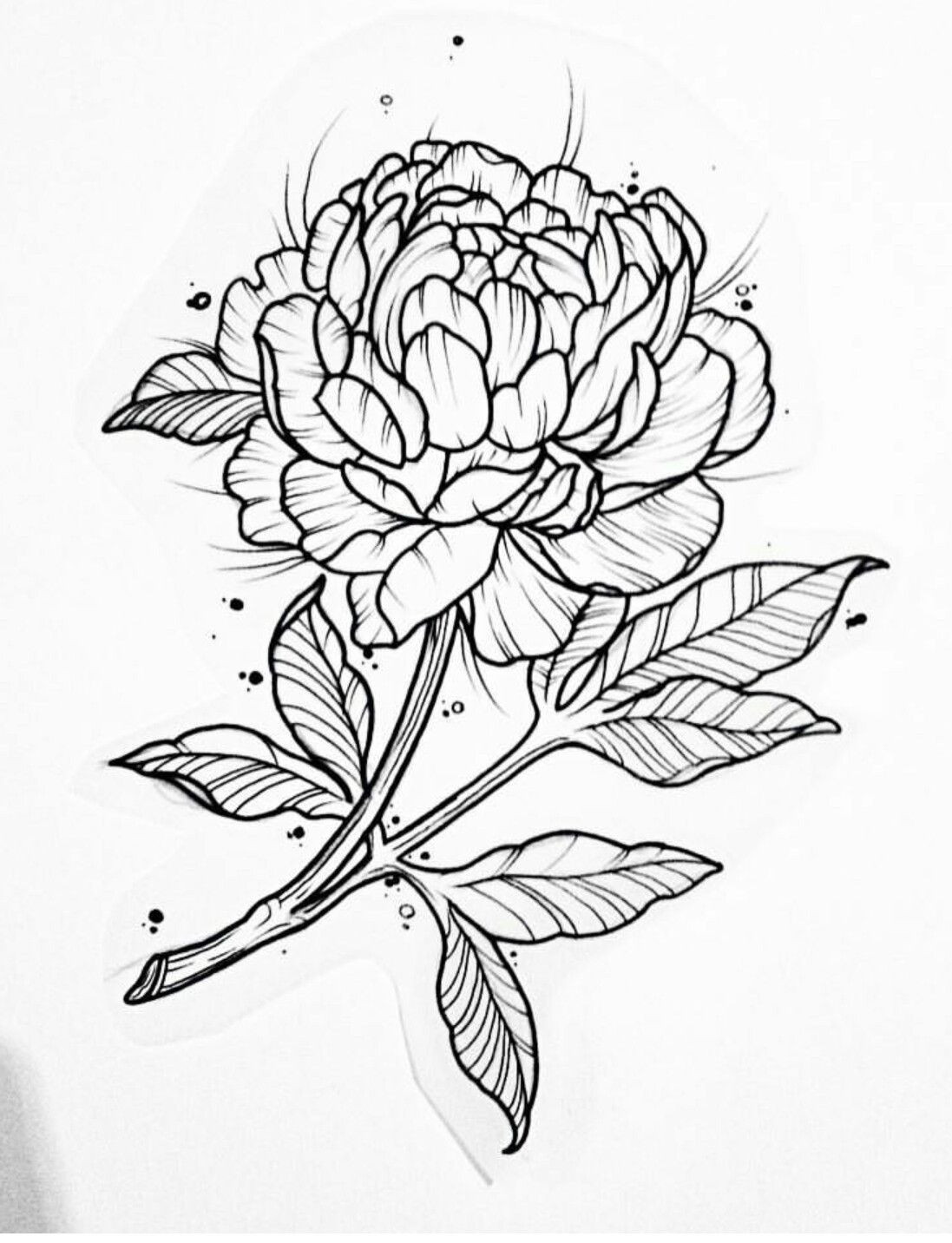 Ausmalbilder Tattoo
 Ausmalbilder Tattoos Blumen – Ausmalbilder Webpage