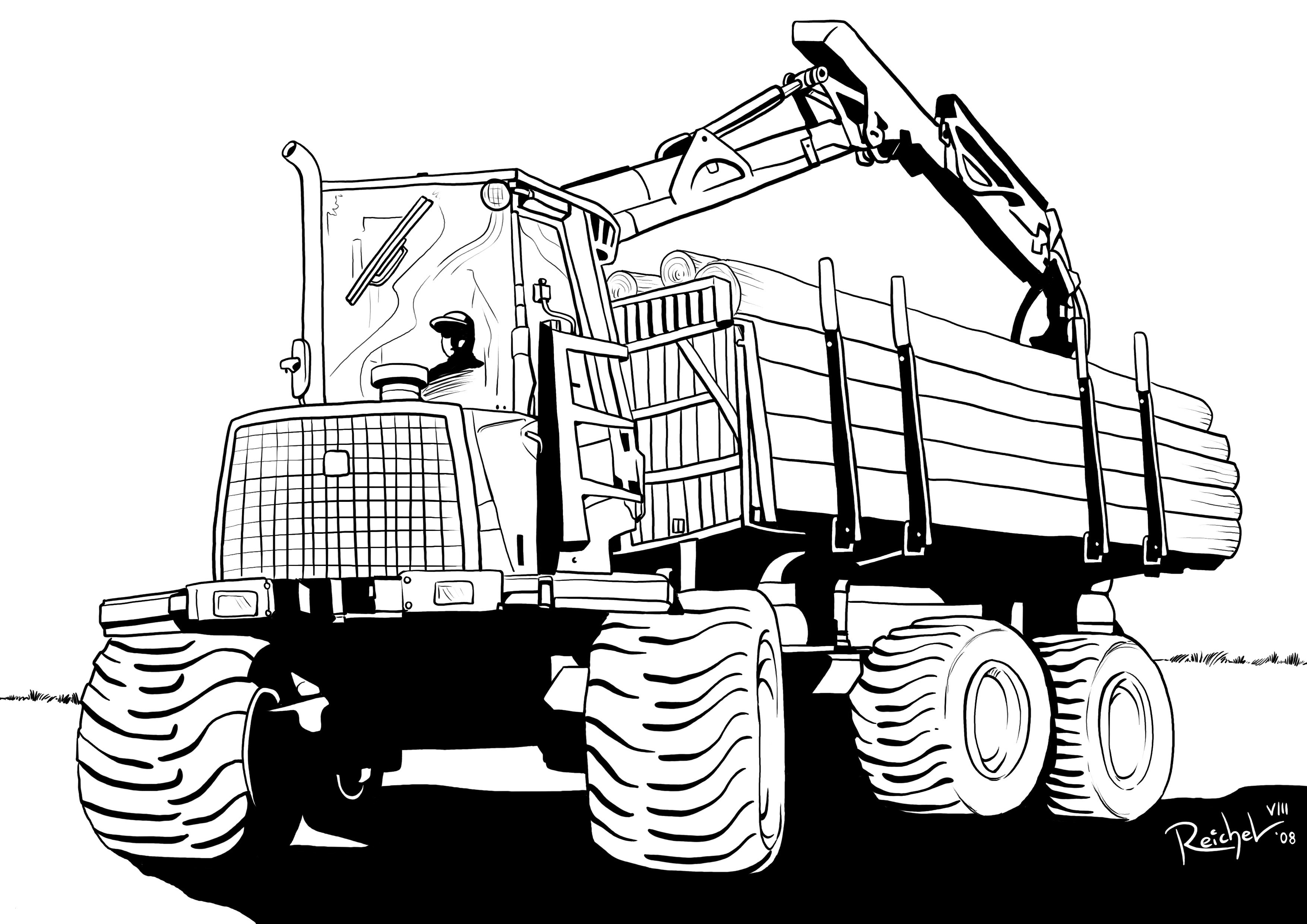 Bild von ausmalbilder-traktor-mit-anhanger-20-besten-ausmalbilder-traktor-schon-gratis-malvorlagen-traktor-mit-of-ausmalbilder-traktor-mit-anhanger