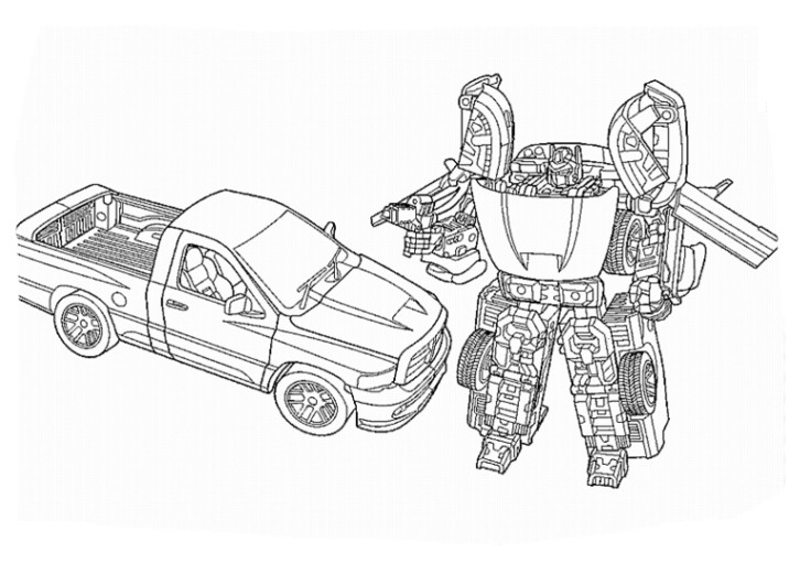 Ausmalbilder Transformers
 Transformers Ausmalbilder Ausmalbilder Kostenlos