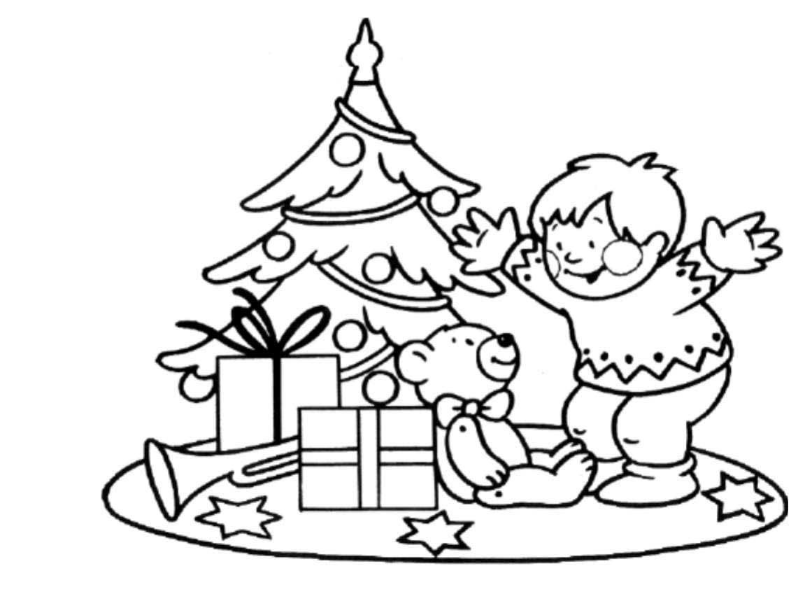 Ausmalbilder Weihnachten
 Ausmalbilder für Kinder Malvorlagen und malbuch
