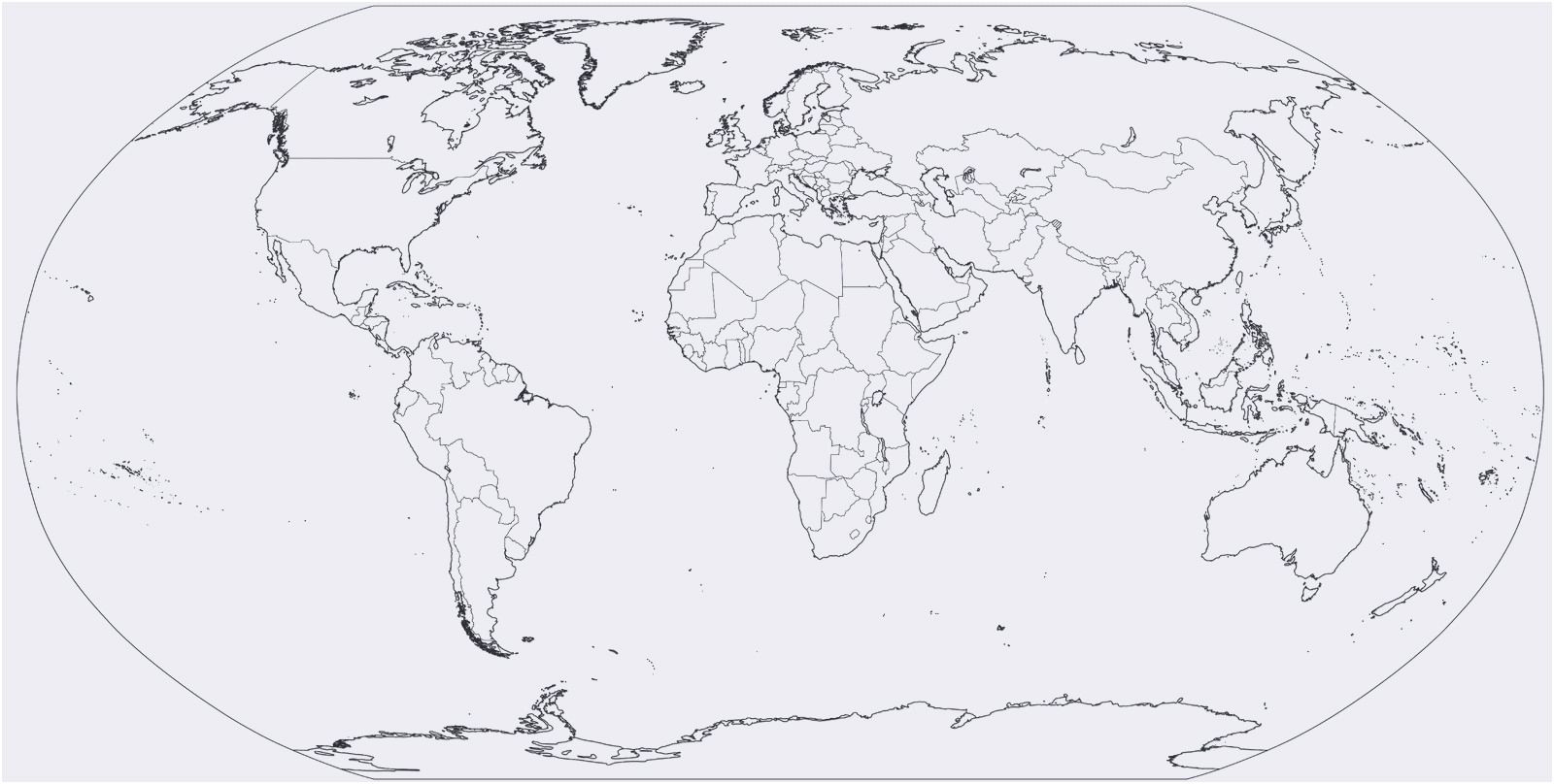 Ausmalbilder Weltkarte
 Weltkarte Ausmalen