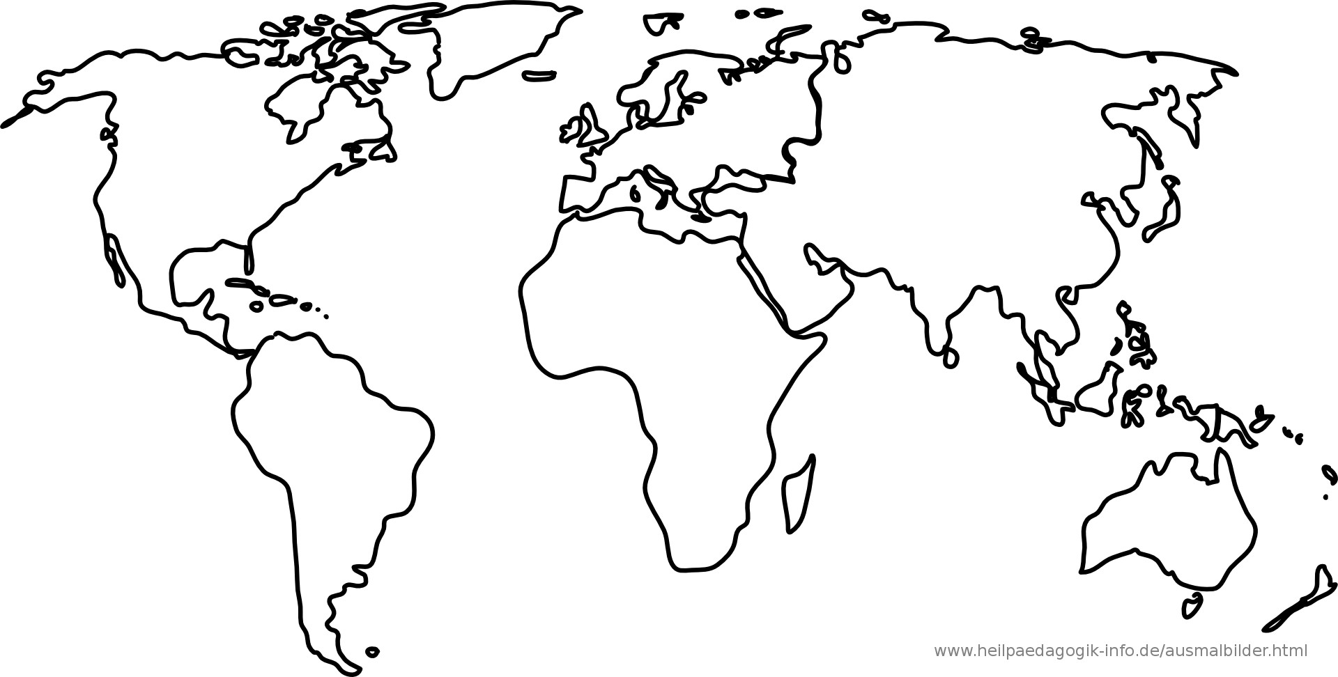 Ausmalbilder Weltkarte
 Ausmalbilder Schule