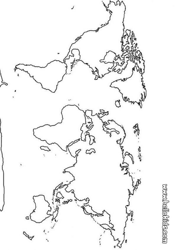 Ausmalbilder Weltkarte
 Weltkarte zum ausmalen zum ausmalen de hellokids