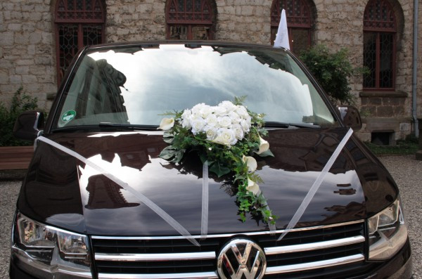 Autodeko Hochzeit
 Autodeko Hochzeit Rosenherz