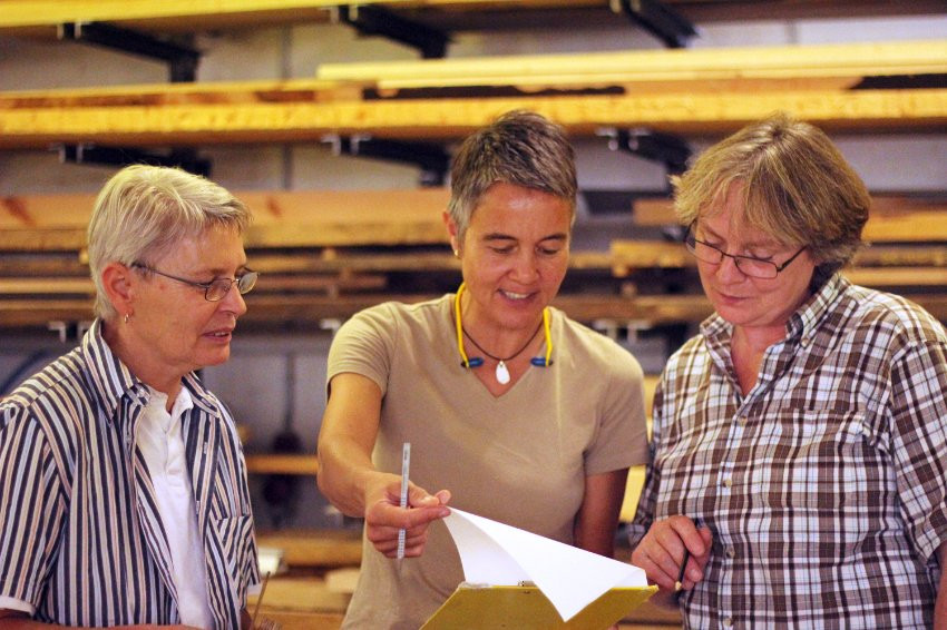 Automarkt Handwerk
 Frauen im Handwerk Willkommen in der Weiberwerkstatt