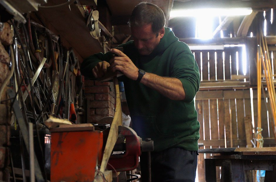 Automarkt Handwerk
 Handwerk Die stolzen Gondelbauer von Venedig