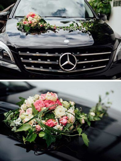 Autoschmuck Hochzeit Günstig
 147 besten Autoschmuck zur Hochzeit Bilder auf Pinterest