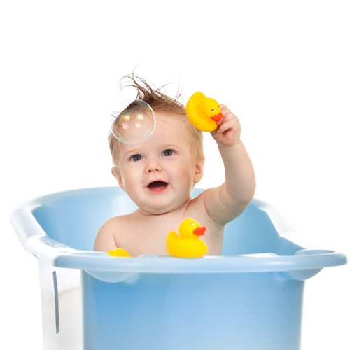 Baby Badewanne
 So macht Ihrem Kind das Baden Spaß Elternwissen