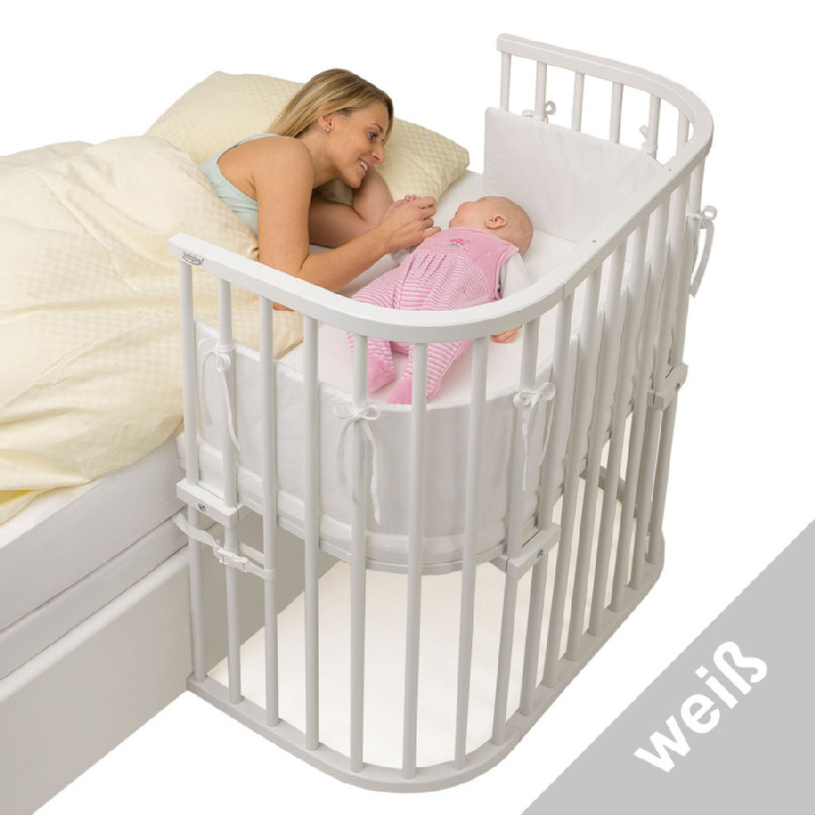 Baby Bett
 Baby Bett Schonheit fortBaby SmartGrow 7 In 1 Ovales