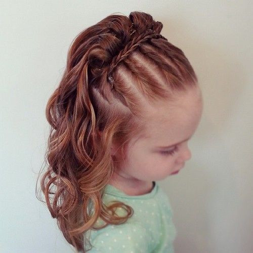 Baby Frisuren Mädchen
 cool 20 Super süße Baby Frisuren Frisuren