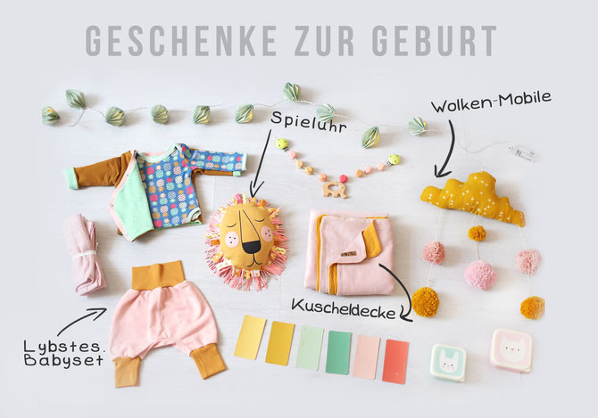 Baby Geschenke Gratis
 Lybstes Selber machen Lybstes