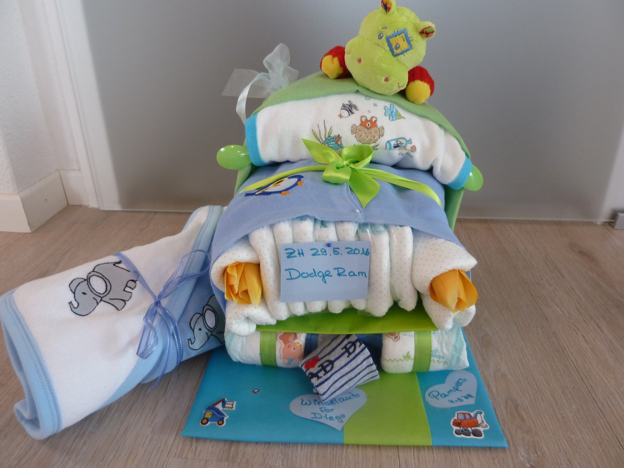 Baby Geschenke Gratis
 DecoDream Baby Geschenke gross