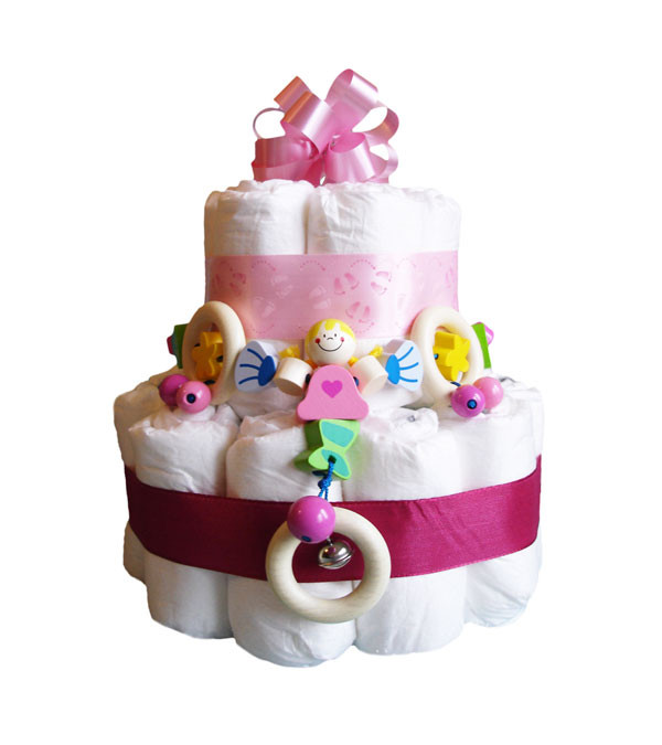 Baby Geschenke Gratis
 windeltorte geschenk geburt babyparty