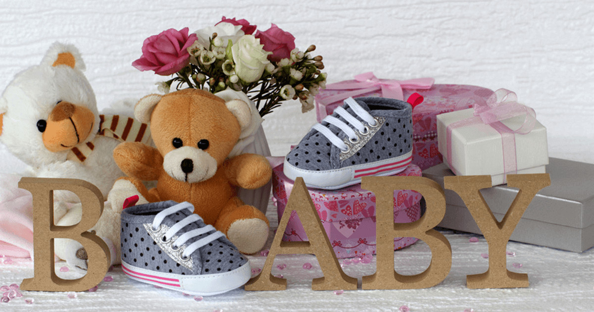 Baby Shower Geschenke
 Babyparty Baby Shower Die besten Ideen für Deko