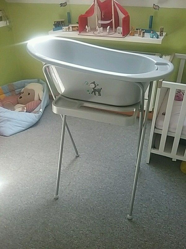 Babywanne Mit Gestell
 Babywanne Mit Gestell babywanne mit gestell f r badewanne