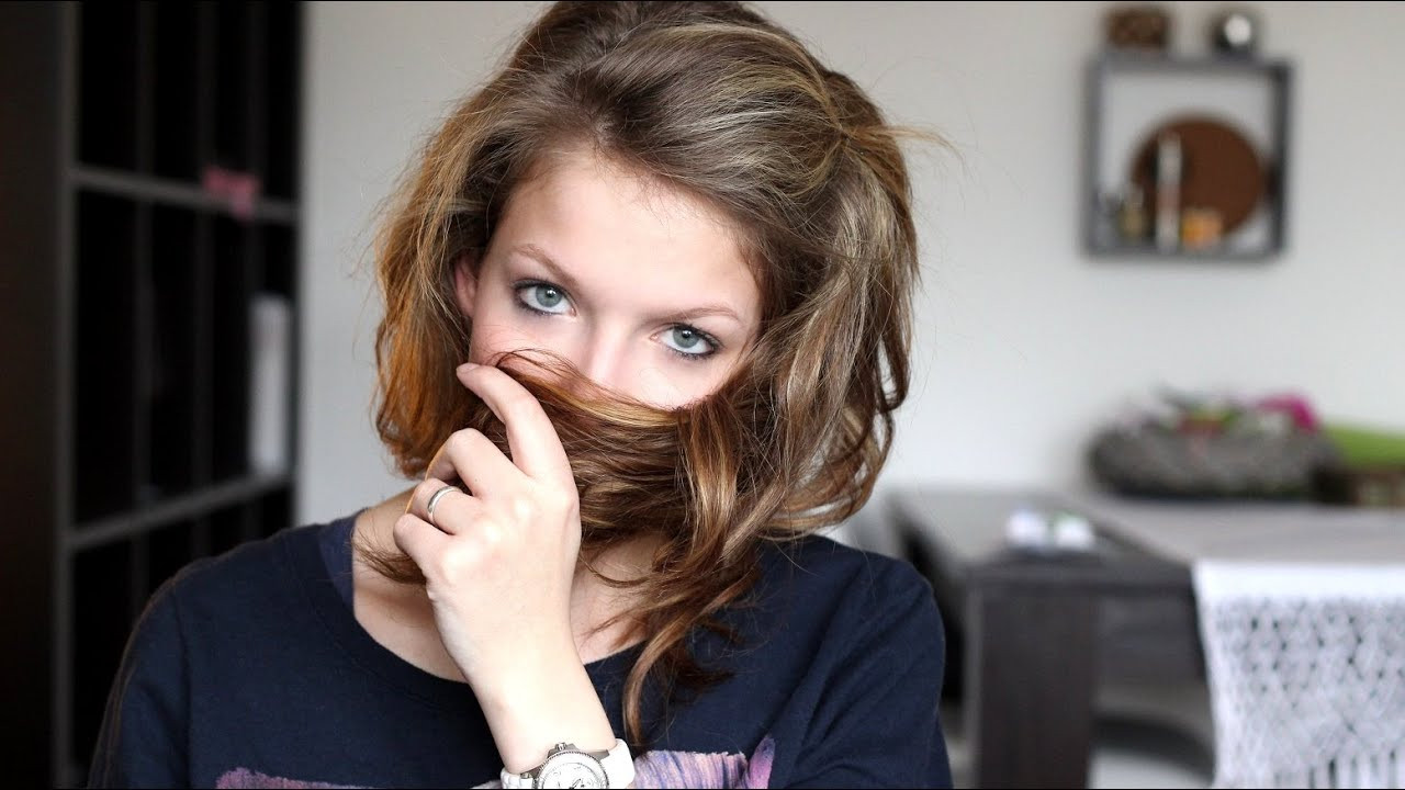 Bad Hair Day Frisuren
 3 Alltags Frisuren spontan schnell