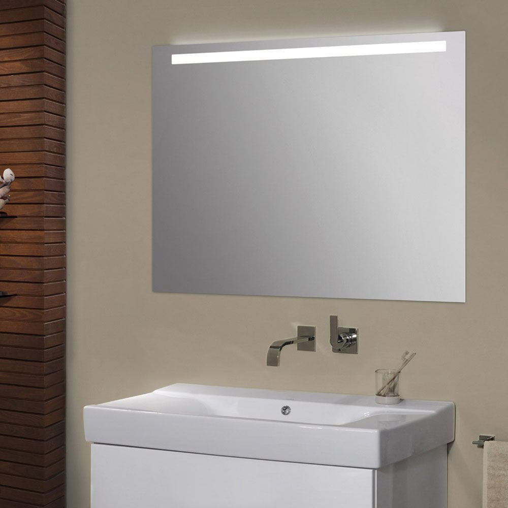 Badspiegel Mit Led Beleuchtung
 Spiegel mit LED Beleuchtung MEGABAD