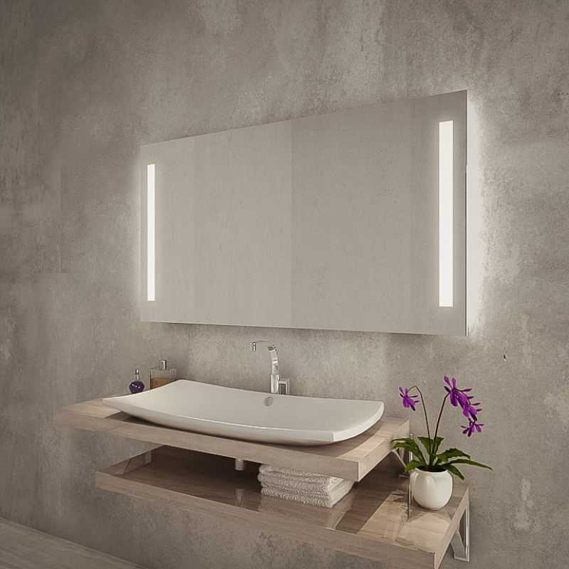 Badspiegel Mit Led Beleuchtung
 M01L2V Badspiegel mit LED Beleuchtung kaufen