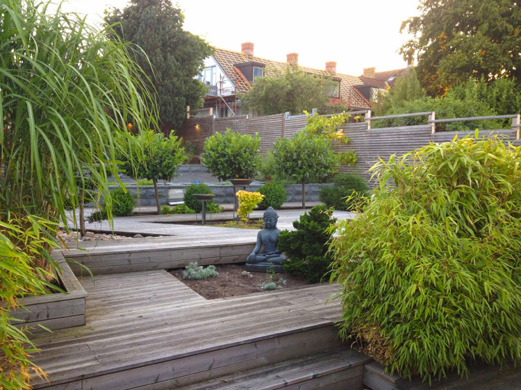 Bambus Garten
 Bambus im Garten faszinierend und vielseitig einsetzbar