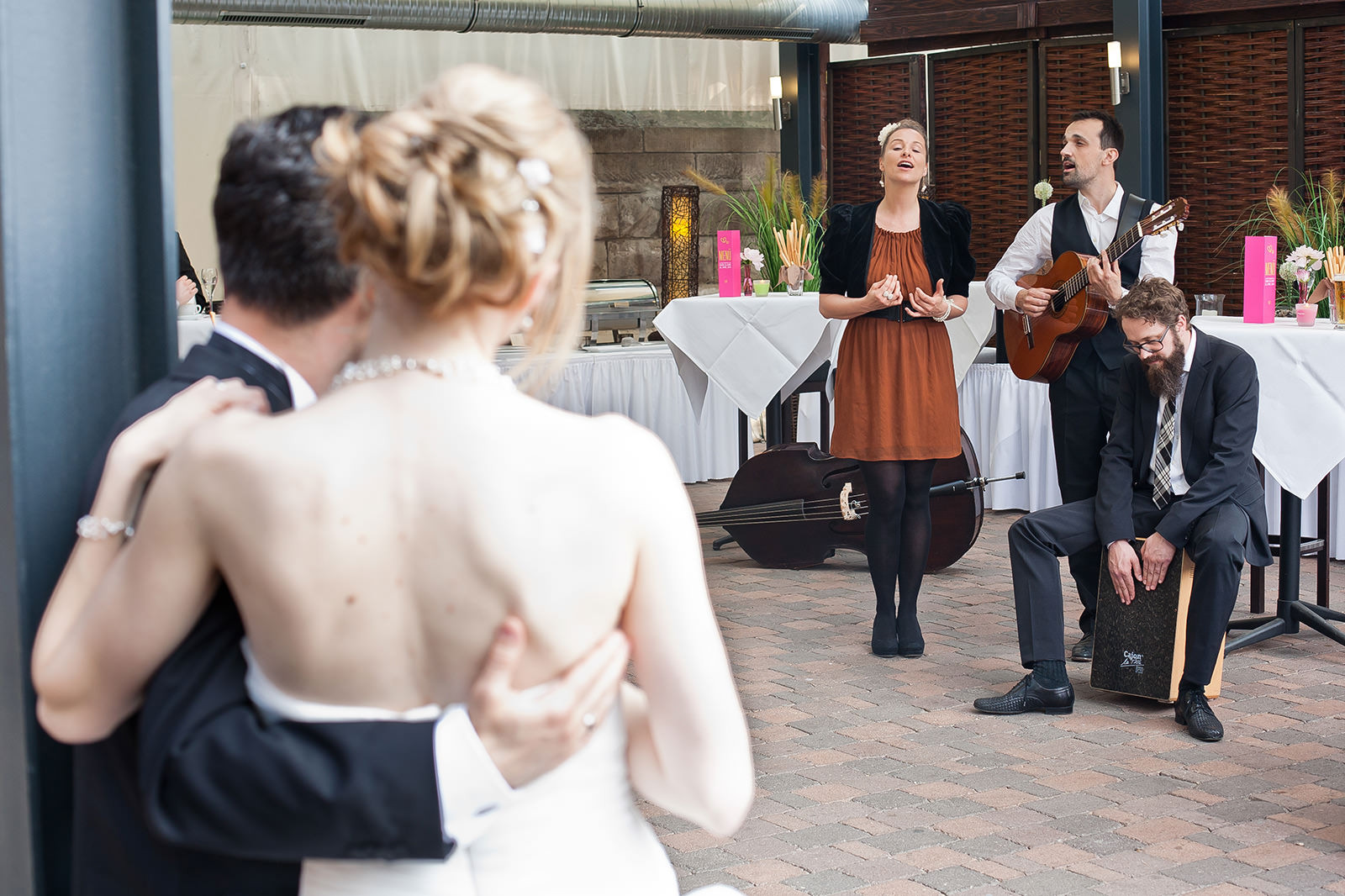 Band Für Hochzeit
 Hochzeit Musiker für Hochzeit