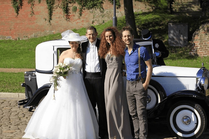 Band Für Hochzeit
 Hochzeitsband Band für Trauung & Hochzeit