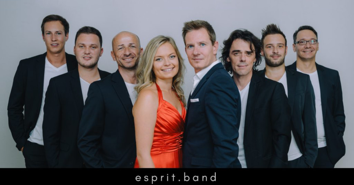 Band Für Hochzeit
 Hochzeitsband espritnd