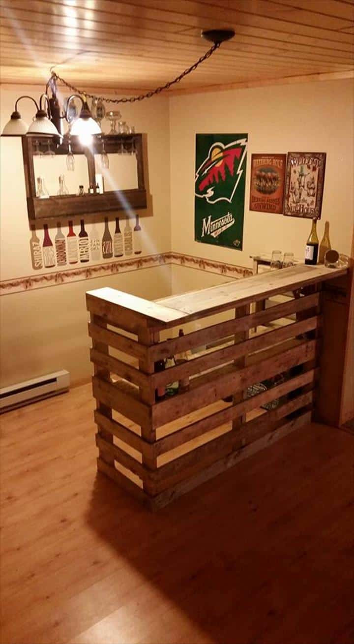 Bar Diy
 87 Epic Pallet Bar Ideas to Embrace for Your Event