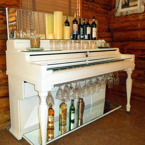 Bar Diy
 21 Bud Friendly Cool DIY Home Bar You Need in Your Home