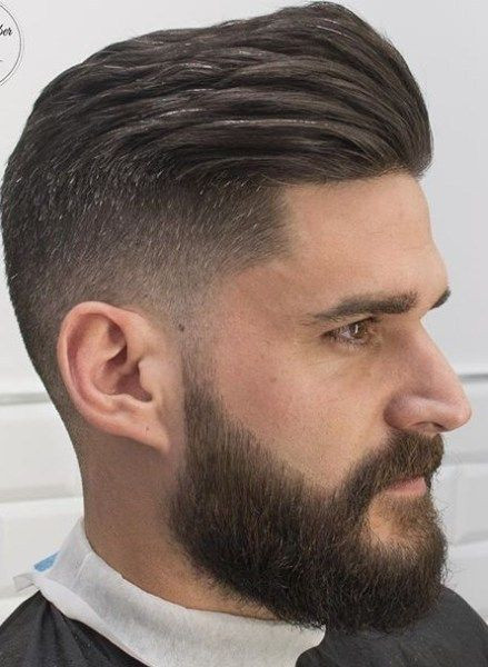 Barber Frisuren
 FETISH BARBER Cortes de pelo
