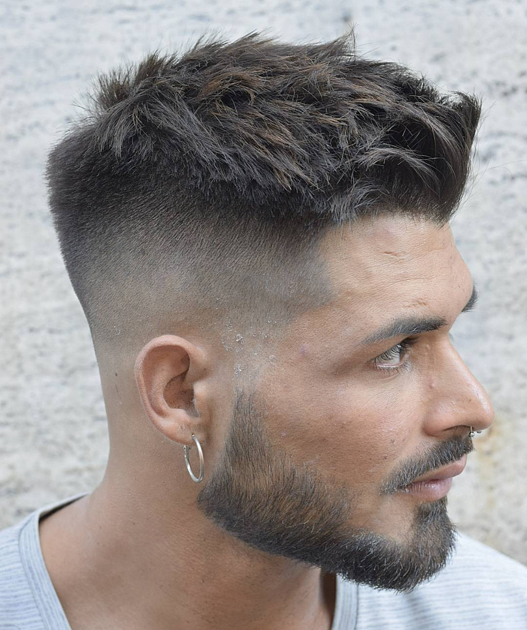 Barber Haarschnitt
 Die besten Männer Haarschnitte Trend Frisuren 2018