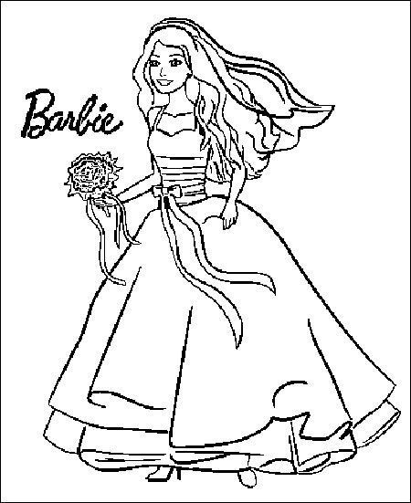 Barbie Ausmalbilder
 Ausmalbilder Barbie 13