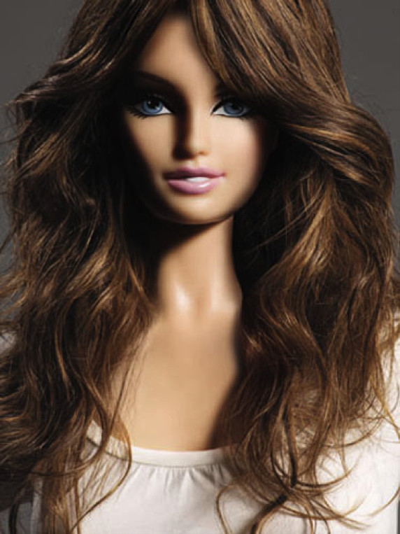 Barbie Frisuren
 Die besten 25 Barbie frisur Ideen auf Pinterest