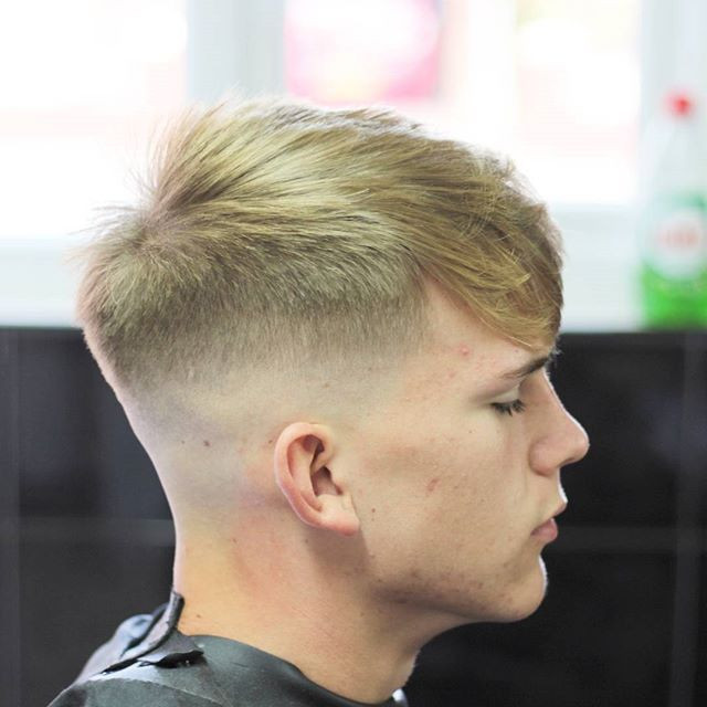 Barbier Frisuren
 Instagram Post by Ross Higham ross highams barber lounge