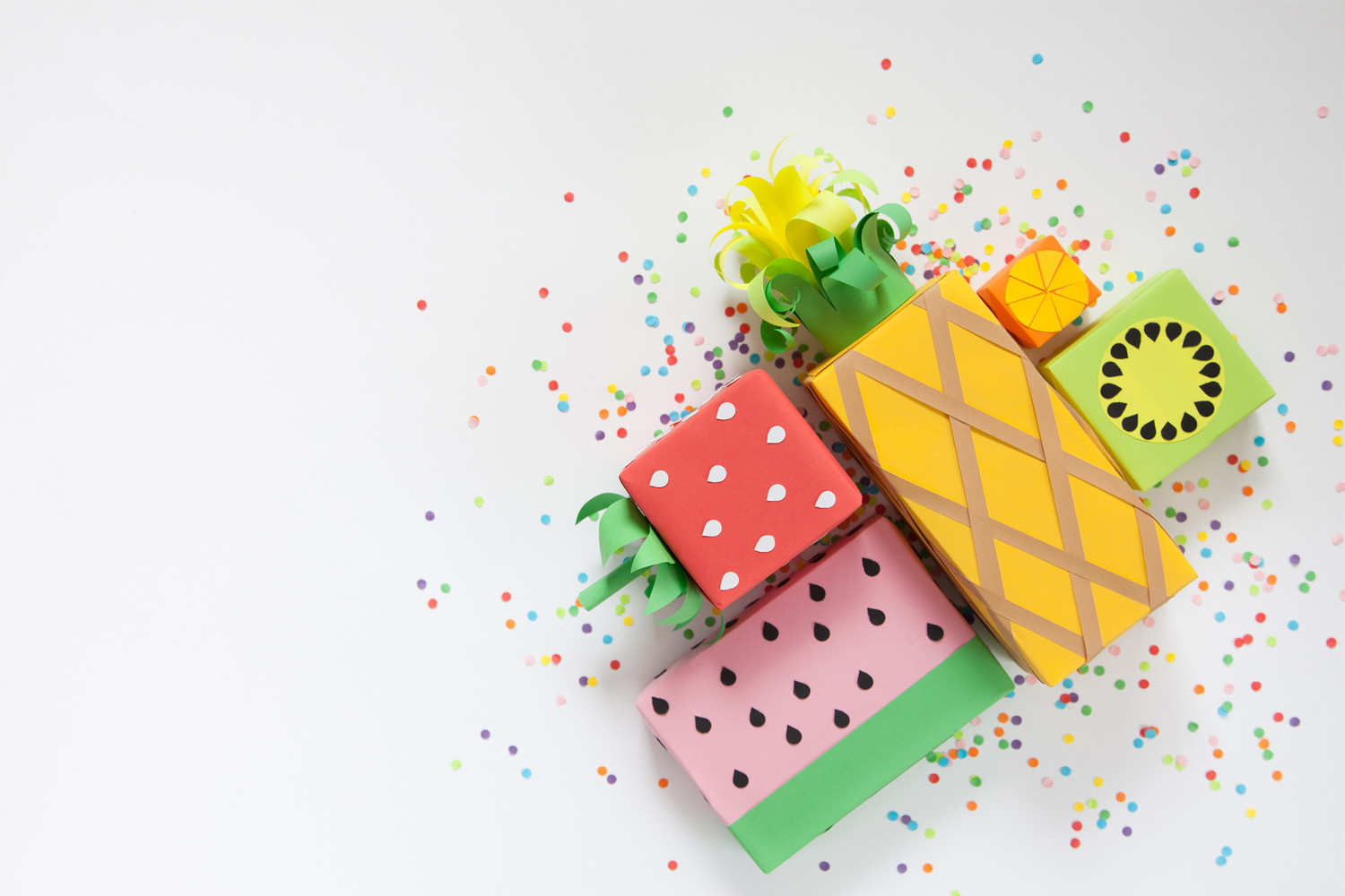 Basteln Geschenke
 Geschenkverpackung basteln 5 kreative Ideen