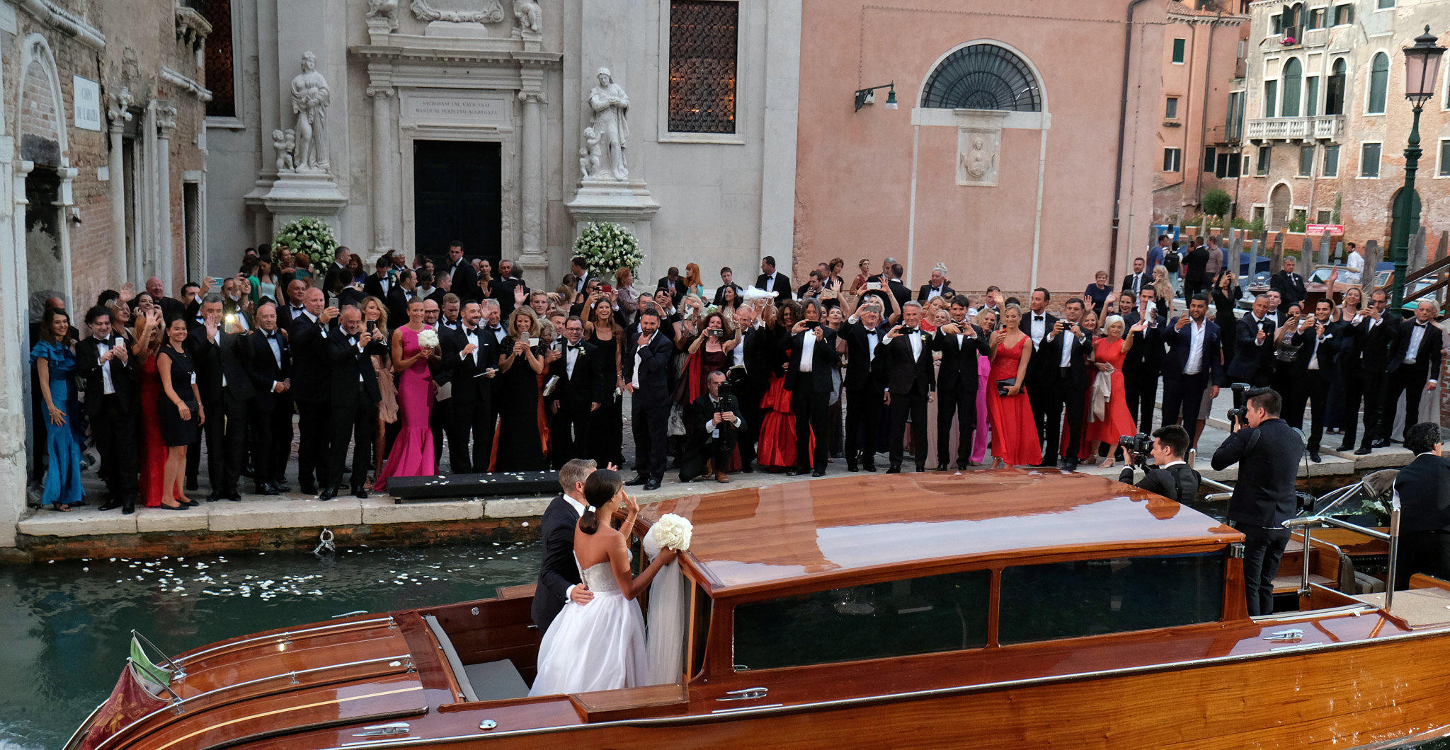 Bastian Schweinsteiger Hochzeit
 Bastian Schweinsteiger und Ana Ivanovic Die schönsten