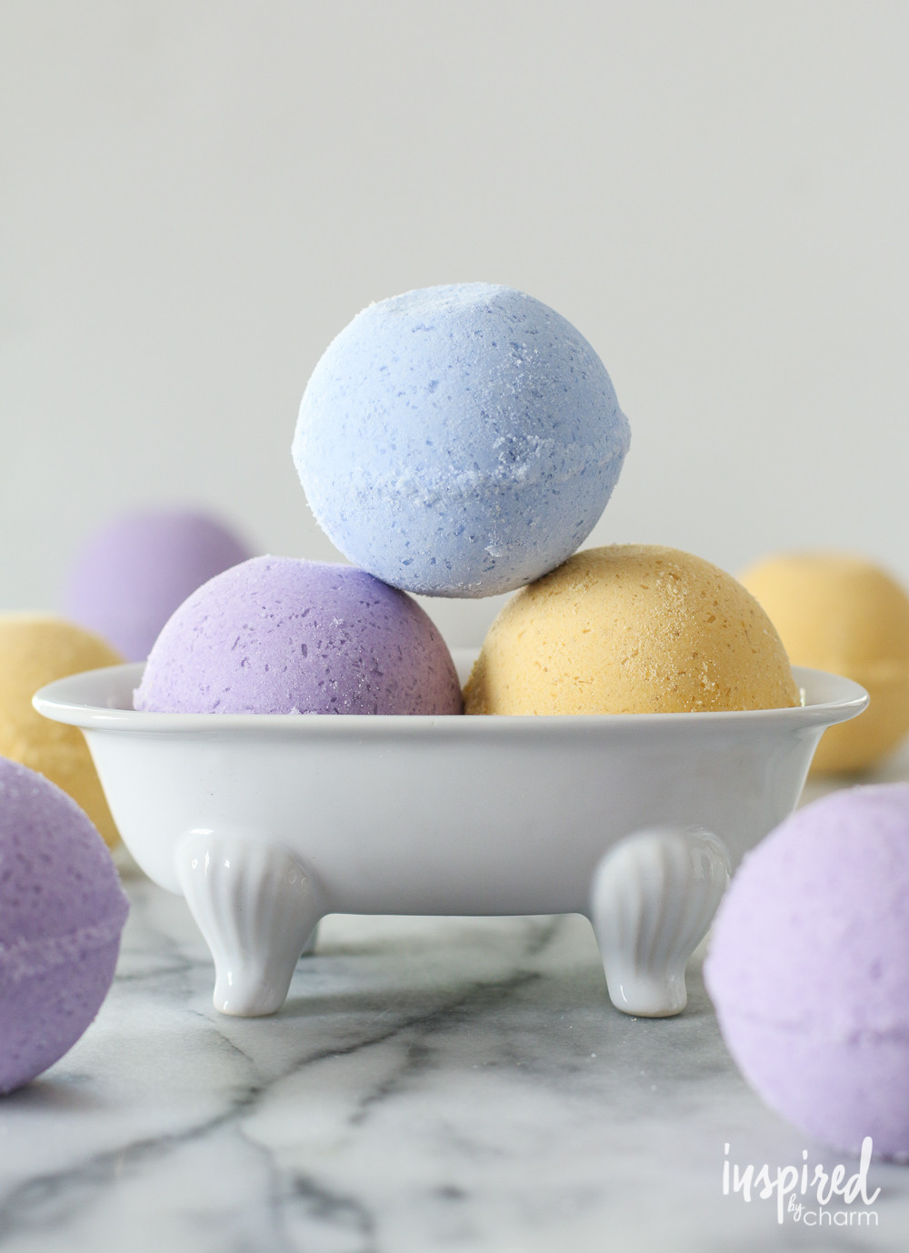 Bath Bombs Diy
 DIY Bath Bombs Inspired by Charm