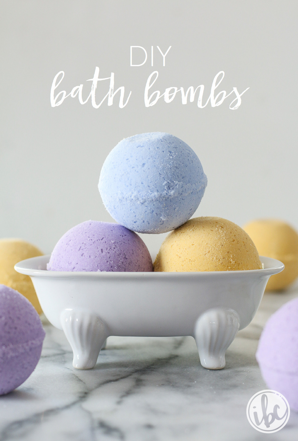 Bath Bombs Diy
 DIY Bath Bombs Inspired by Charm