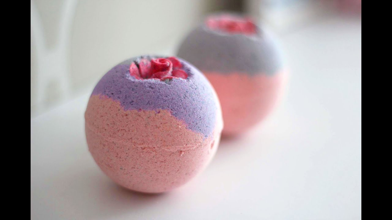 Bath Bombs Diy
 [The ORIGINAL] DIY LUSH Bath Bomb BOMB demo