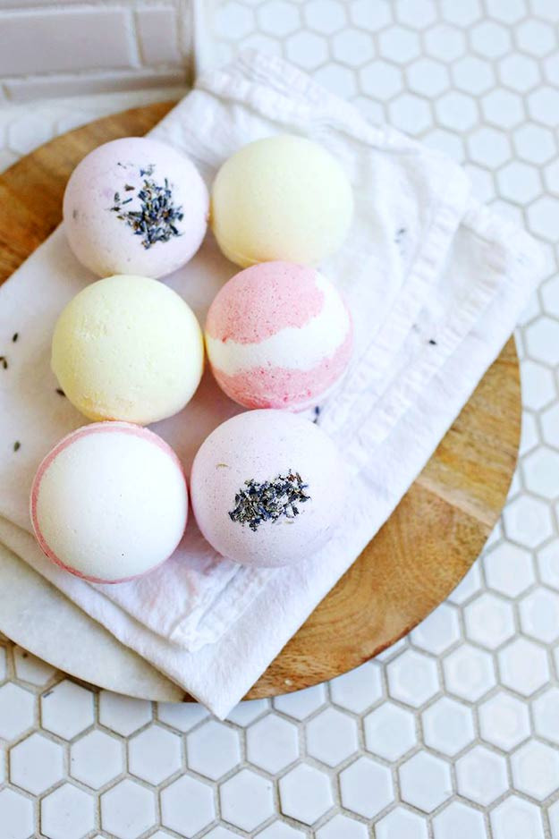 Bath Bombs Diy
 The 28 Most Fabulous DIY Bath Bomb Recipes Ever DIY