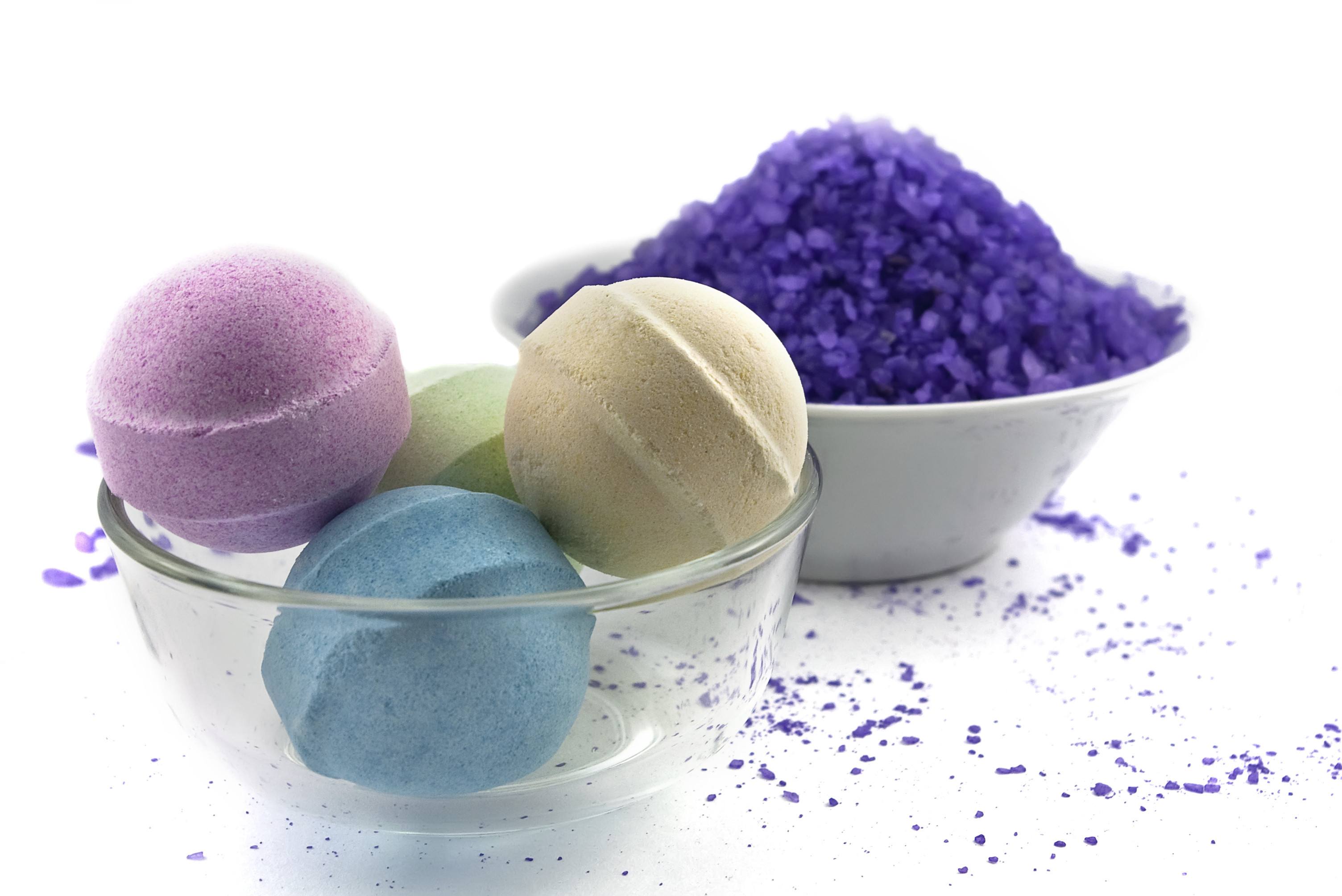 Bath Bombs Diy
 DIY Bath Bombs