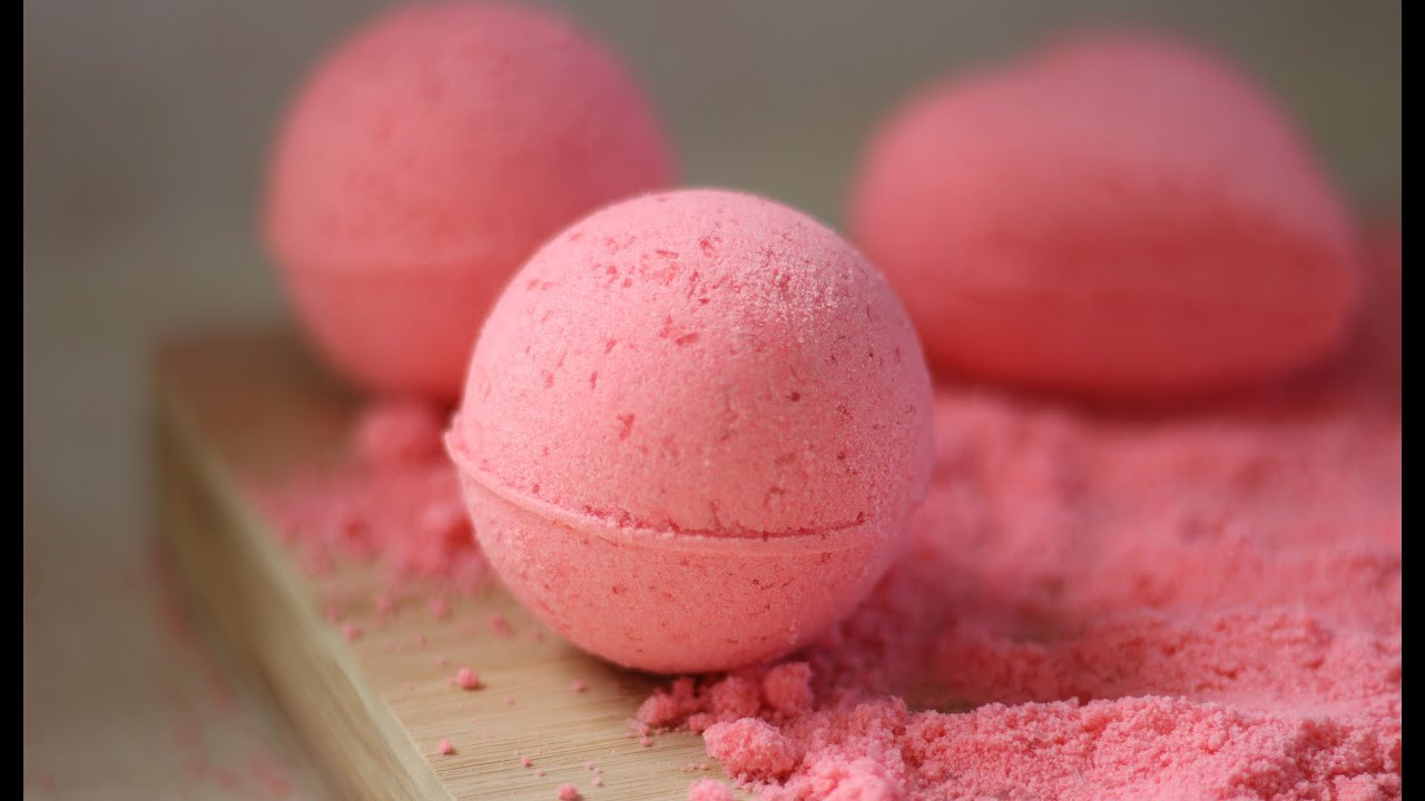 Bath Bombs Diy
 How To Make Bath Bombs