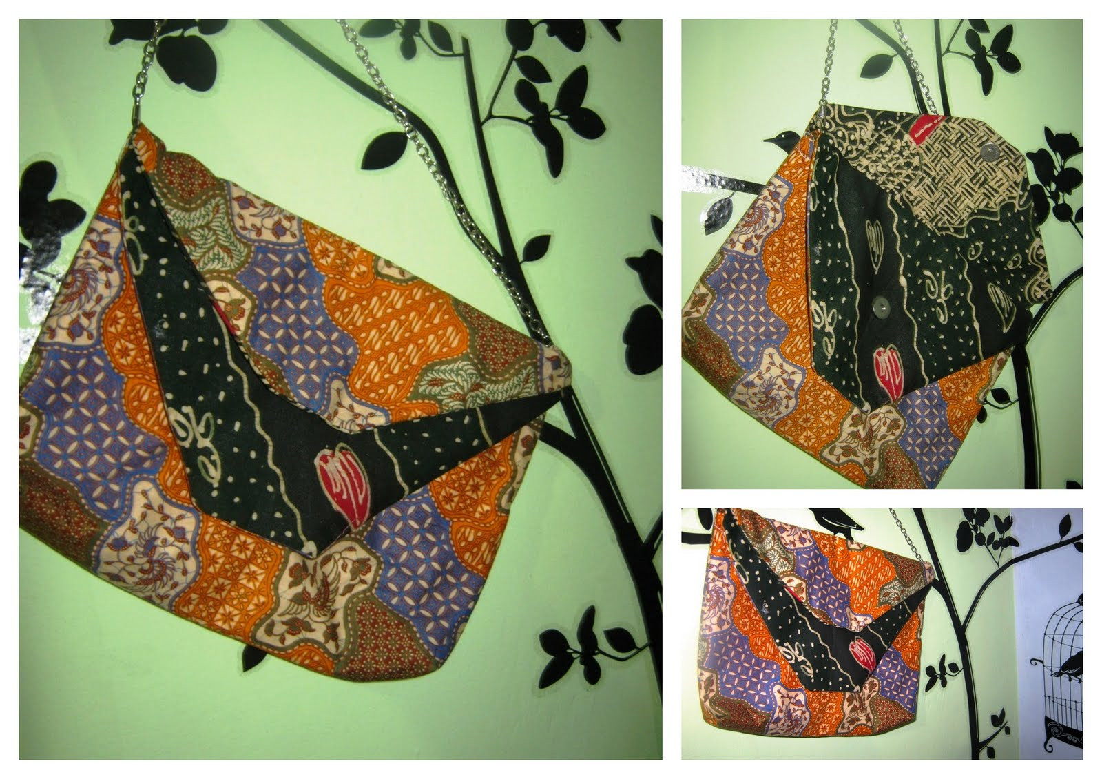 Batik Diy
 anienessence DIY Custom Made Batik Fever